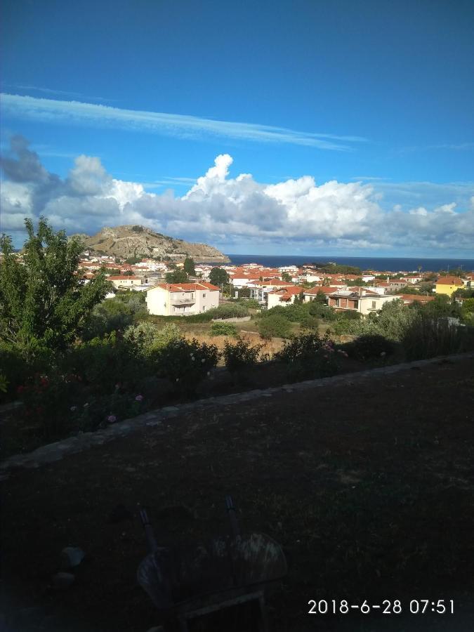 Αμυγδαλιές 33 Μύρινα Myrina Exterior photo