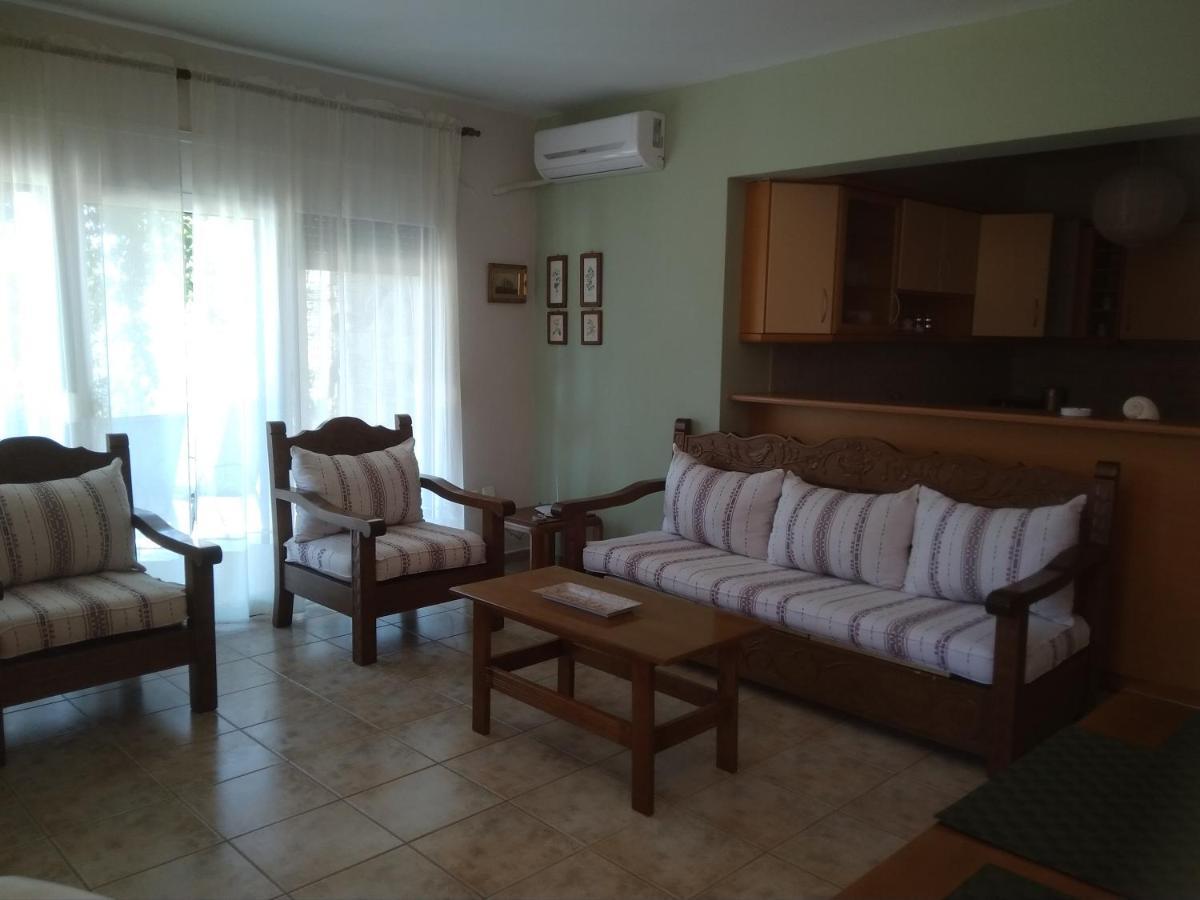Αμυγδαλιές 33 Μύρινα Myrina Exterior photo