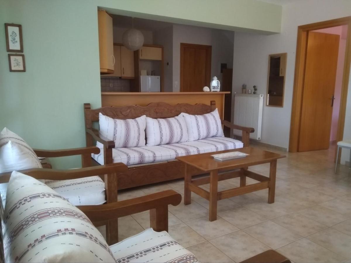 Αμυγδαλιές 33 Μύρινα Myrina Exterior photo