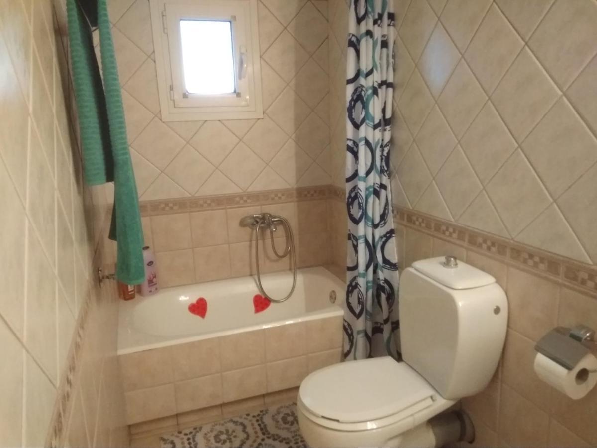 Αμυγδαλιές 33 Μύρινα Myrina Exterior photo