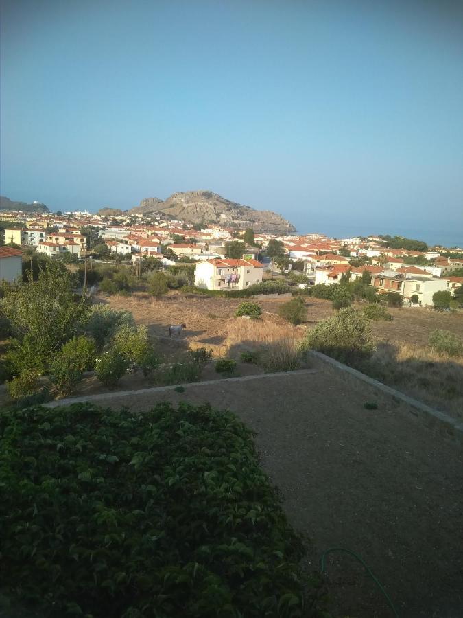 Αμυγδαλιές 33 Μύρινα Myrina Exterior photo