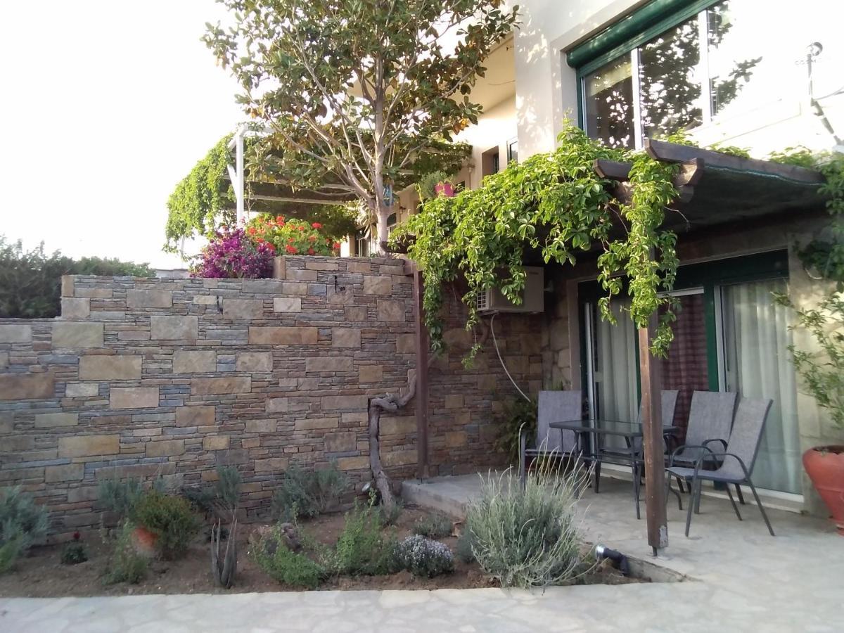 Αμυγδαλιές 33 Μύρινα Myrina Exterior photo