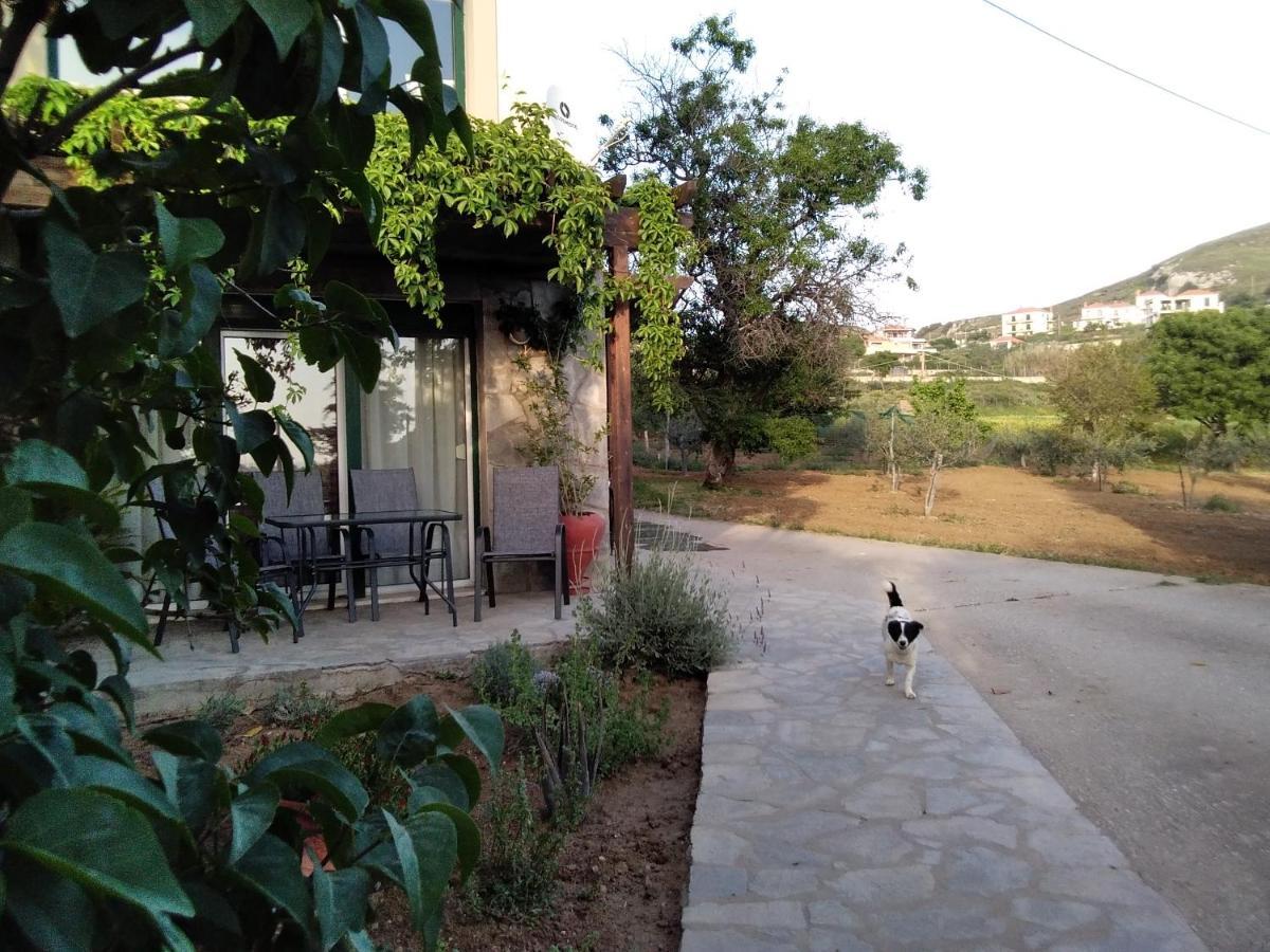 Αμυγδαλιές 33 Μύρινα Myrina Exterior photo